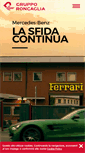 Mobile Screenshot of grupporoncaglia.it